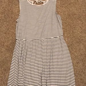 Striped Dress
